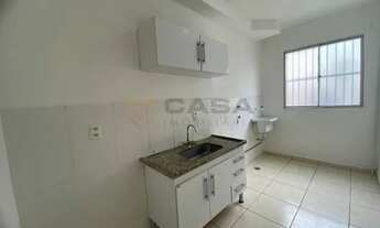 Imagem 3: JQ- Apartamento para venda com 2 quartos- Térreo em Colina de Laranjeiras - Serra - ES