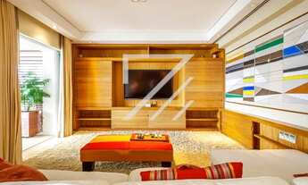 Imagem 4: Apartamento para aluguel possui 300 metros quadrados com 2 quartos