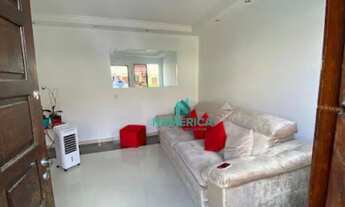 Imagem 2: Sobrado com 4 dormitórios, 85 m² - venda por R$ 585.000 ou aluguel por R$ 3.450/mês - Jard