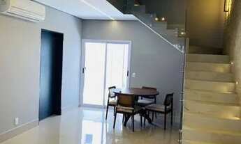 Imagem 7: Sobrado Impecável 3 Suítes Gourmet Climatizado Condomínio Riviera D' Itália Santa Cru