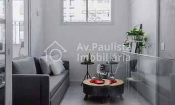 Imagem 2: PARA VENDA, LINDA COBERTURA DUPLEX REFORMADA DE 84M2 COM VARANDA GOURMET NA BELA VISTA!