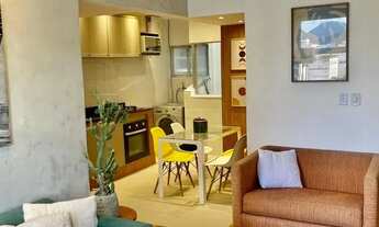 Imagem 3: Apartamento para aluguel com 90 m² 2 quartos em Ipanema - Rio de Janeiro - RJ