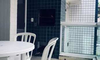 Imagem 2: Apartamento para venda tem 85 metros quadrados com 2 quartos