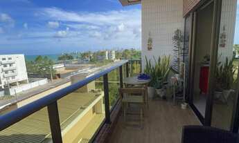 Imagem 3: Apartamento para venda com 100 metros quadrados com 3 quartos em Intermares - Cabedelo