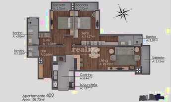 Imagem: APARTAMENTO COM 2 QUARTOS EM GRAMADO