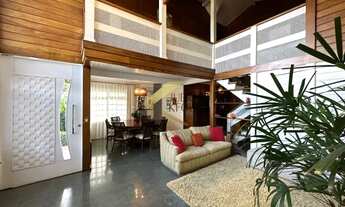 Imagem 5: Casa em condomínio à venda em Barão Geraldo com 4 suítes, lazer e garagem para vários carr