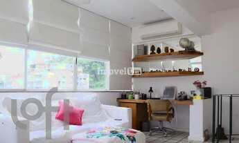 Imagem 3: Lagoa Apartamento cobertura com 4 dormitórios