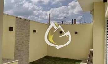 Imagem 7: Casa com 3 dormitórios à venda, 139 m² por R$ 890.000,00 - Residencial Terras da Estância