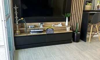 Imagem 6: Apartamento com 2 dorms, Canto do Forte, Praia Grande - R$ 485 mil, Cod: ACT2414