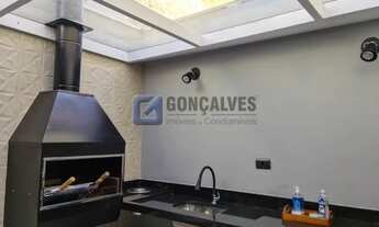 Imagem 7: SAO BERNARDO DO CAMPO - Residential / Sobrado - JARDIM VERA CRUZ