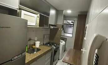 Imagem 2: Apartamento para aluguel possui 65 metros quadrados com 3 quartos em Ponta Verde - Maceió