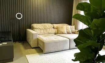 Imagem 2: Apartamento - 1 Suíte + 1 - Mobiliado