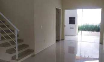 Imagem 7: Casa com 3 dormitórios para alugar, 123 m² por R$ 3.948/mês - Residencial Villa Lugano - S