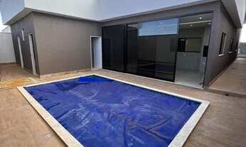 Imagem 4: Casa Dentro Condomínio Venda Lt 400 m 3 Quartos 3 Suítes Piscina Churrasqueira Sala Pé Dir