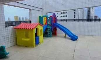 Imagem 3: Apartamento com 62,7 m², (2 qts/1 suite) 1 banheiro social