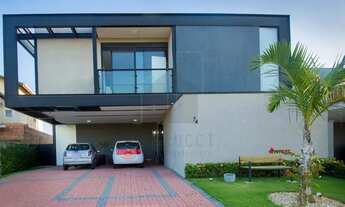 Imagem: Casa - Swiss Park - Campinas