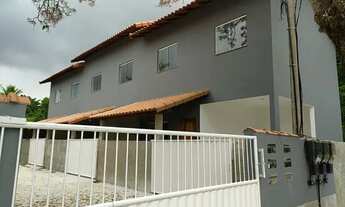 Imagem: Sobrado dois quartos - Papucaia