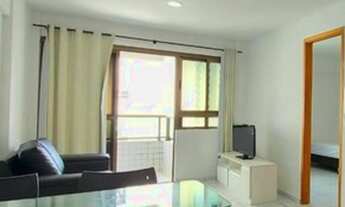 Imagem 6: Apartamento todo mobliado para aluguel , com 1 quarto em Boa Viagem - Recife - Pernambuco