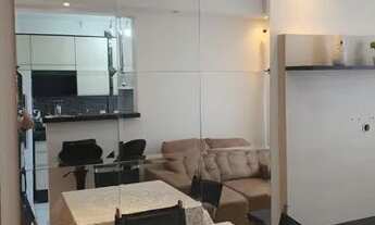 Imagem 3: Apartamento com 2 dormitórios para alugar, 43 m² por R$ 1.800/mês - Bairro da Vossoroca