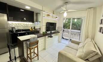 Imagem 3: LC / Lindo apto de 2Q c/Suite- Vaga Coberta Sol da Manha e Lazer Club no Villaggio Laranj