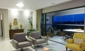 Imagem 2: Le Parc - Paralela, 166m², 3 Suítes, Nascente, Armários, Mobiliado, 3 vagas com depósito