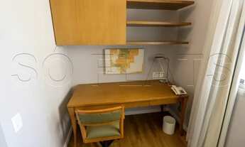 Imagem 6: Quality Bela Cintra - Flat com cozinha e vaga de estacionamento nos Jardins