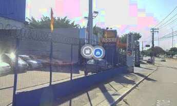 Imagem 2: Galpão antigo Assaí