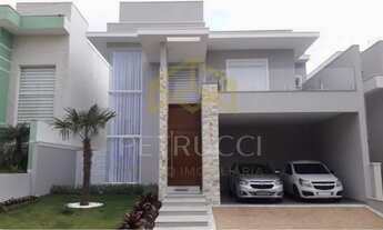 Imagem: Casa - Swiss Park - Campinas