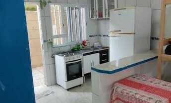 Imagem 5: Kitnet c/ 01 dormitorio mobiliada e Casa c/02 dormitorios mobiliada em Mongaguá c/ Wi-Fi