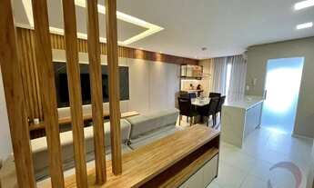 Imagem 6: Apartamento para venda tem 92 metros quadrados com 3 quartos em Pagani - Palhoça - SC