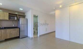 Imagem 6: Venda Apartamento 1 Dormitórios - 35 m² Brooklin