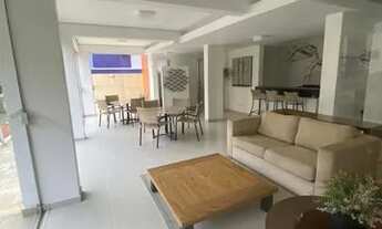 Imagem 2: APARTAMENTO SEMI MOBILIADO COM 3 DORMITÓRIOS NA PRAIA GRANDE