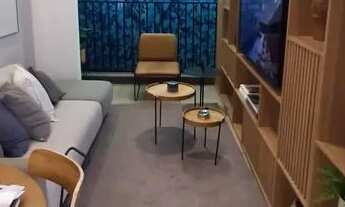 Imagem 2: Apartamento à venda de 01 Dorm. com vaga na Vila Madalena