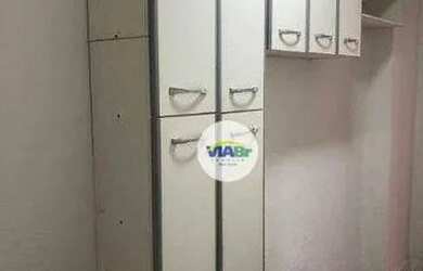 Imagem 8: Studio Kitnet Apartamento 1 Dormitório Para Alugar, 35 m² por R$ 1.823/mês - Avenida Nove