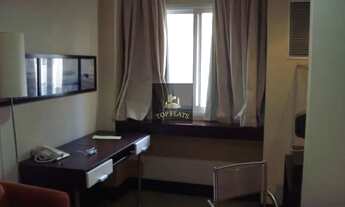 Imagem 4: Flat disponível no Jardins - SP