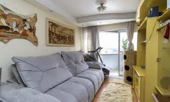 Imagem: Apartamento com 91,34 m² de área privativa