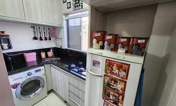 Imagem 3: Apartamento para aluguel possui 40 metros quadrados com 2 quartos em Jardim Maringá - São