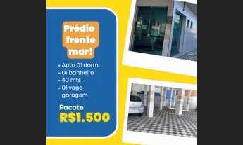 Imagem 2: Aluguel definitivo definitivo apto 01 dormitório com vista