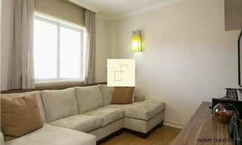 Imagem 2: Apartamento para venda possui 105 metros quadrados com 3 quartos em Vila Izabel - Curitiba