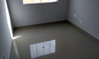 Imagem 4: Casa Residencial Flor do Cerrado 3)4 sobreposta sem entrada , Anápolis