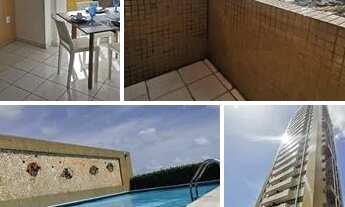 Imagem: Maximum 2/4 suite mobiliado