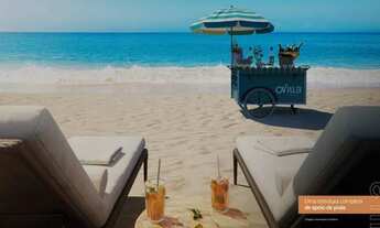 Imagem 5: Repasse Cobertura duplex frente piscina na praia de Carneiros