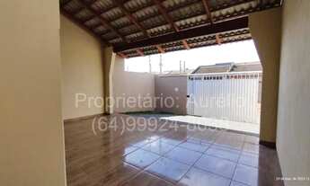 Imagem 3: Casa Geminada em Jataí, 2 Quartos sendo 1 Suíte, Garagem para 2 carros paralelos