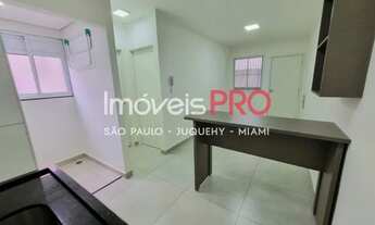 Imagem 6: Lindo apartamento de 32m² para locação e venda na Vila Gumercindo / Saúde