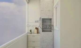 Imagem 4: Apartamento Urbanova Edifício Mirage Residence - 3 Dormitórios - 64m²