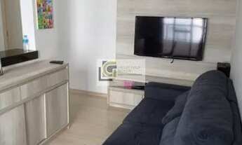 Imagem 4: AC- Apartamento a venda localizado no Jardim América com 2 dormitórios