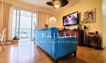 Imagem 6: Apartamento / Wide Life/ Vila Romana/ Rua Faustolo/ 98m²/ 3 dormitórios/ 1 suíte/ 2 vagas