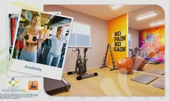 Imagem 6: AL - Casa de condomínio para venda possui 40M2 com 2 quartos