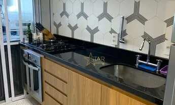 Imagem 5: Apartamento com 2 dormitórios à venda, 71 m² por R$ 1.300.000,00 - Brooklin - São Paulo/SP