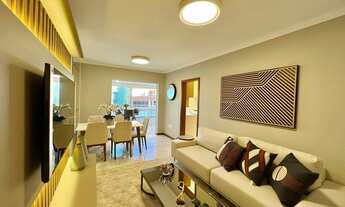 Imagem 3: Apartamento 02 dois dormitórios com suíte mobiliado de frente com box